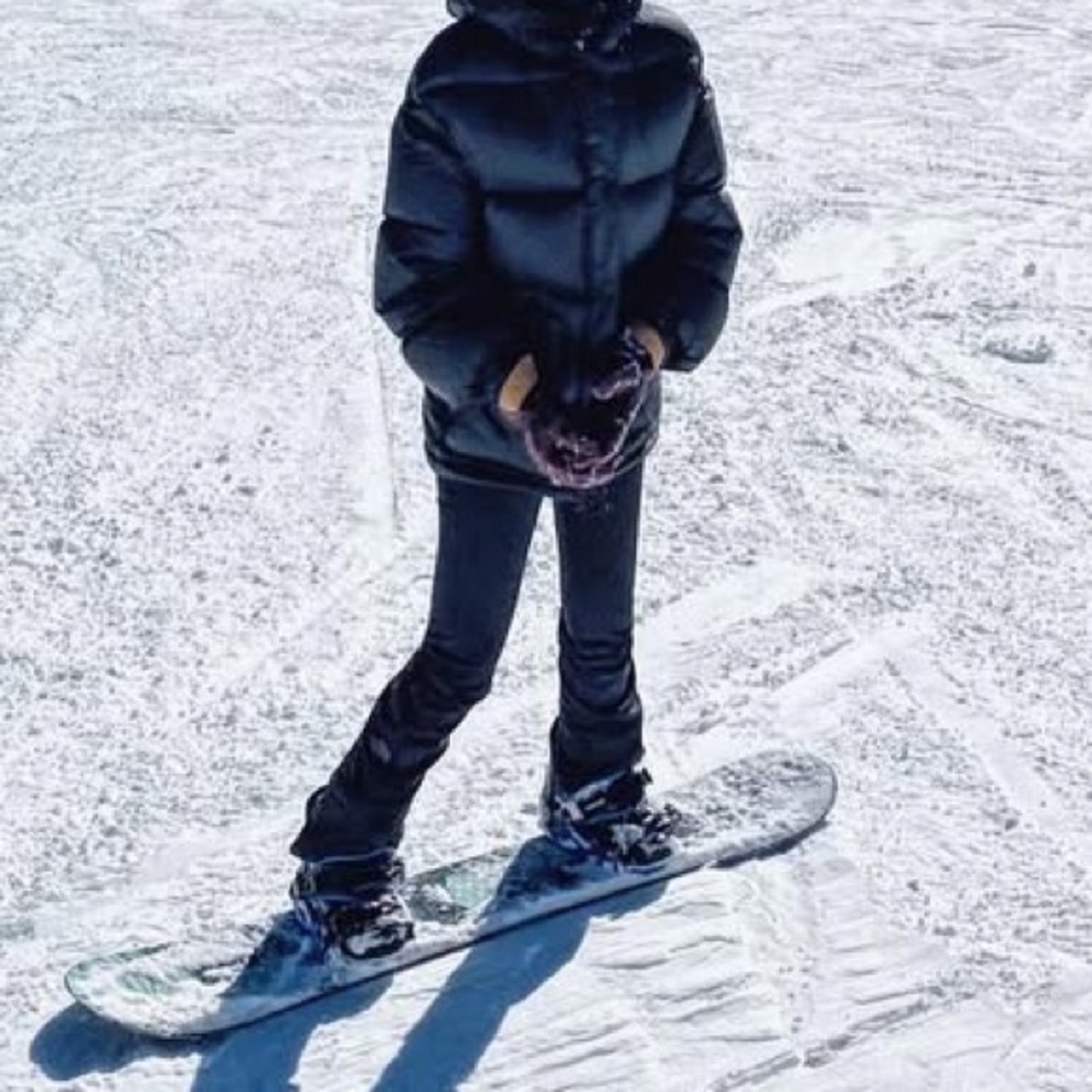 Perfect Moment Black Puffer Jacket - Picture 14 of 16